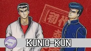 Kunio-kun River City SNES Games