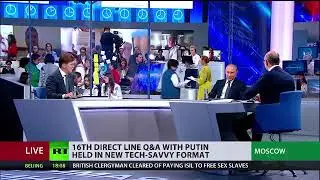 Putin explains WORLD WAR 3