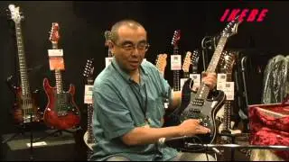 【池部楽器店】 Freedom CGR × RockHouse Ikebe 