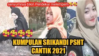 Kumpulan srikandi PSHT cantik terbaru 2021