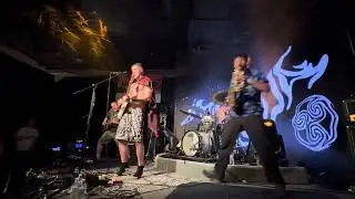 Maruja - The Invisible Man - BME @ Palm Door, SXSW Austin - 12th March 2025