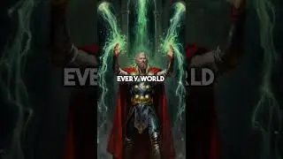 What If Thor Brought the Zombie Virus to Asgard? Nine Realms INFECTED!