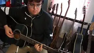 New York Acoustic Playhthrough