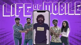 Life of Mobile | Comedy | 1UP | Tamil