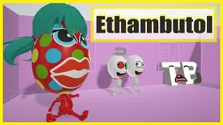 Ethambutol (Mnemonic for the USMLE)