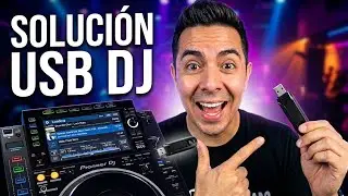 💾 El Mejor Formato para Tus USB, si Eres DJ 🎧