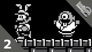 Super Mario Land 2: Six Golden Coins - Space Zone and Pumpkin Zone (Episode 2)