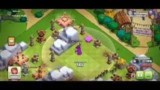 Grand Warden Challenge Clash-a-rama season | Clash of clans 