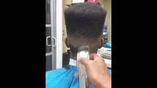 Fade Flat Top