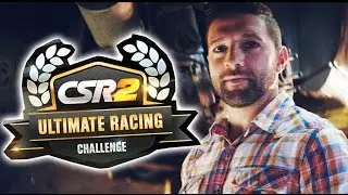Derek D CSR2 Ultimate Racing Challenge TEASER