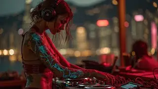 Клубный Электро Микс ~ Лучшие EDM-биты для вечеринок и Электро-Хаус Энергия 2025 DJ-сет вживую
