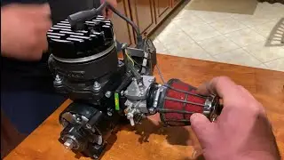 Late Night Unboxing Felice’s New ALX 85cc Engine In Honor Of Our Brapp Brother Paul🙏May He R.I.P.
