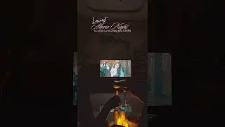 Laziest Movie Night (No plans, no prep, just blink it)