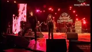 Demonic Resurrection - The Unrelenting Surge Of Vengeance - Live at Independence Rock XXVI