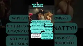 MV Reaction: New girlgroup alert! Kiss Of Life recenty debuted with Shhh. Check it out. #mvreaction