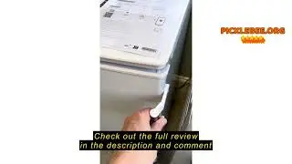 Review Hoover HOUQS58EWK Under Counter Freezer - White