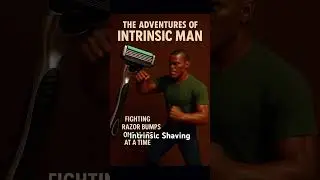 Make the switch to Intrinsic Shaving! #intrinsicshaving #classicshaving