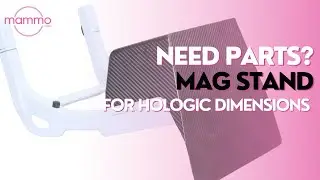 PARTS: Mag Stand ASY-02202 for Hologic Dimensions from Mammo.com