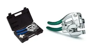 5 Best Metal Hole Punches Reviews and Buying Guide