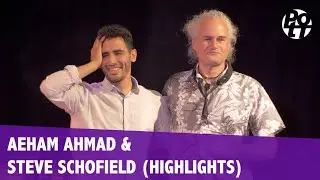 Aeham Ahmad und Steve Schofield (Highlights)