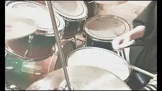 【Drums】POP TEAM EPIC 叩いてみました【笛の保存庫】