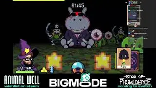 Dunkey Goes Beeg Mode In Big Mode Game Jam