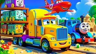 Long Slide Game With Elephant Gorilla Buffalo Hippopotamus Tiger 3d Animal Game Funny 3d Animals
