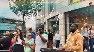 Spontaneous Worship in Brighton