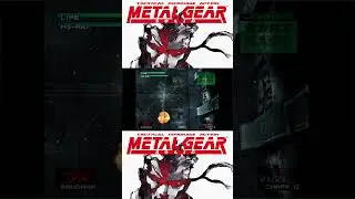 Metal Gear REX Battle, Classic PS1 Boss Fight  #gaming #retrogaming #reels