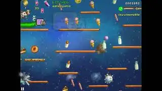 Nyan Cat Lost in Space