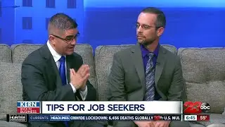 Kern Back in Business: tips for job seekers