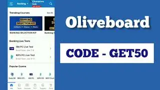 Oliveboard Discount Coupon Code 🔥 | Oliveboard Discount Code | Oliveboard Discount Offer #oliveboard