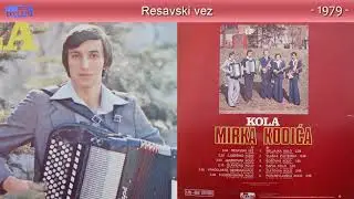 Mirko Kodic - Resavski vez - (Audio 1979)
