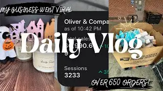 MY BUSINESS WENT VIRAL! | Harsh Reality of Going Viral..