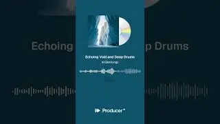 Echoing Void and Deep Drums #музыка #музыка #молитва #Organ #Instrumental Music. #songlyrics