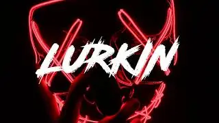 Lurkin | FREE Dark Trap Beat | Hip Hop & Rap Instrumental | Prod. FVBS