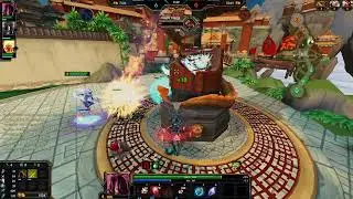 Smite Joust-coop Speed Run (NEW WORLD RECORD 2:03)