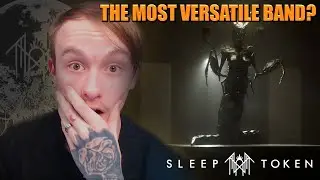 THE MOST VERSATILE BAND? | Sleep Token - Vore (REACTION)