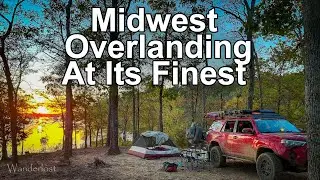 Best Places to Overland in Midwest America
