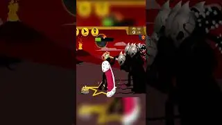 King VS Giant Boss Army's #stickwarstrategies #stickwarlegacy #stickwarhack #gameplay