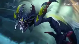 Helcurt All Skins Evolution | Mobile Legends Compilation