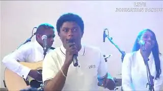 MISANDRATA  Johnatan PAKOU en LIVE