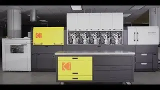 Introducing KODAK NEXFINITY Digital Press