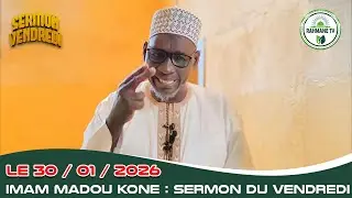 IMAM madou Koné : Sermon du vendredi