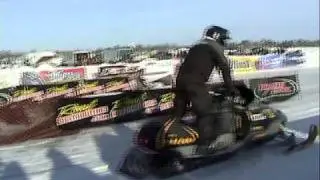 MXZ Triple at the Radar runs NBSSR Sun March 6 2011 RUN #2.AVI