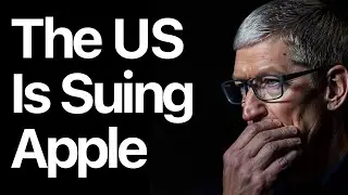 The Questionable Nature Of DOJ vs Apple