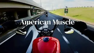 Sunday Ride | Harley Softail Street Bob M8 114