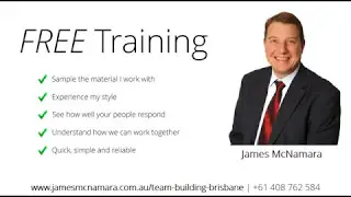 team building brisbane