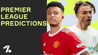 OneFootball Premier League PREDICTIONS!