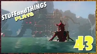 BREATH OF THE WILD: Vah Ruta - Part 43 - STUFFandTHINGS Plays...